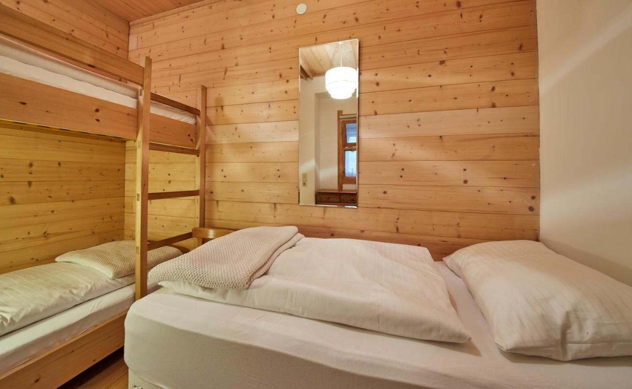 Appartement Heidi Viehhofen Eksteriør billede