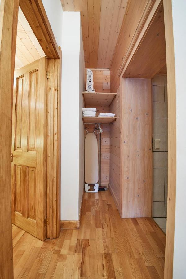Appartement Heidi Viehhofen Eksteriør billede