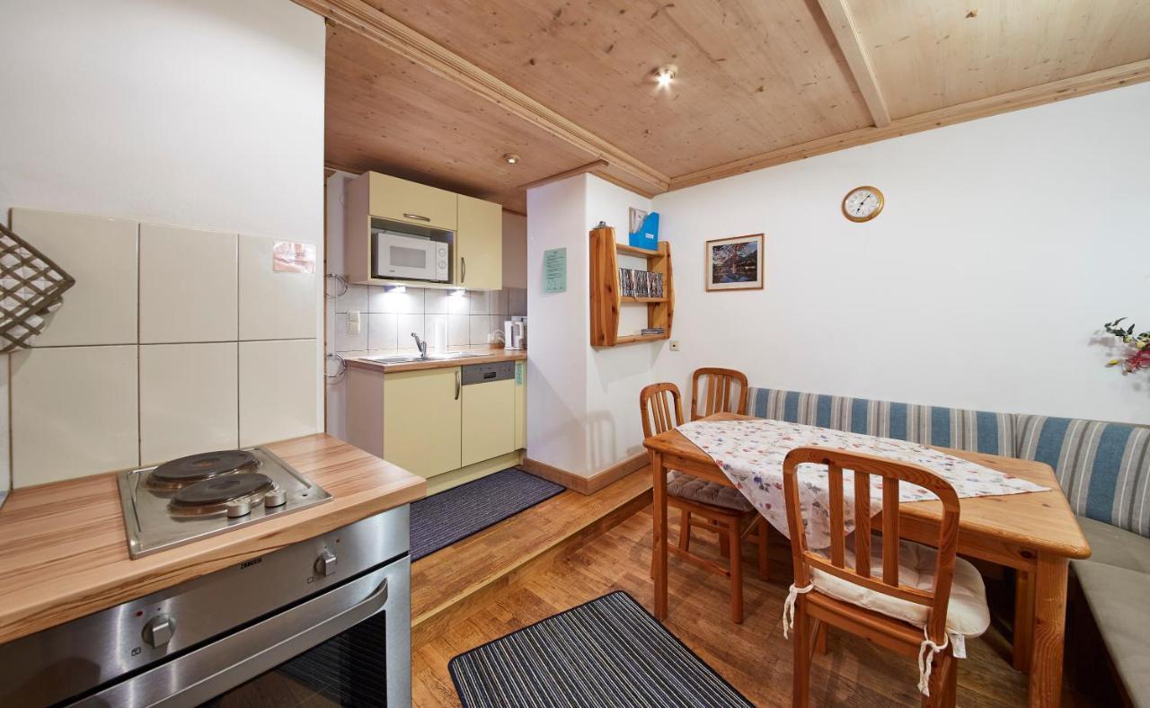 Appartement Heidi Viehhofen Eksteriør billede