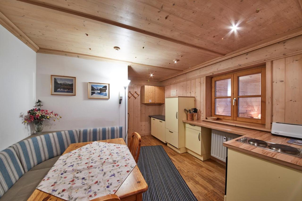 Appartement Heidi Viehhofen Eksteriør billede